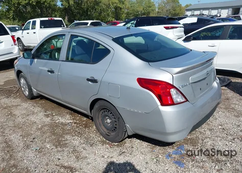 2019 Nissan Versa 1.6 S+ z USA, uszkodzony, nr VIN 3N1CN7AP5KL830016
